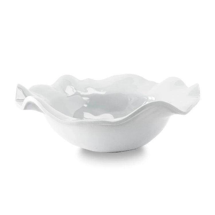 Havana Medium Bowl (White)
