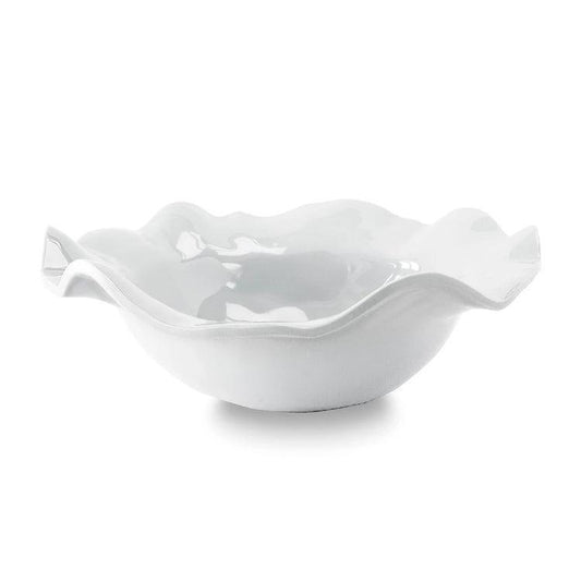 Havana Medium Bowl (White)