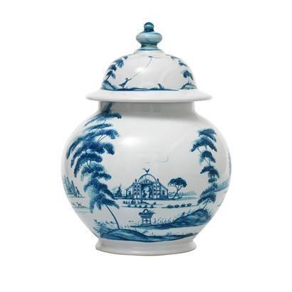 10" Ginger Jar