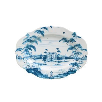 18.5" Platter
