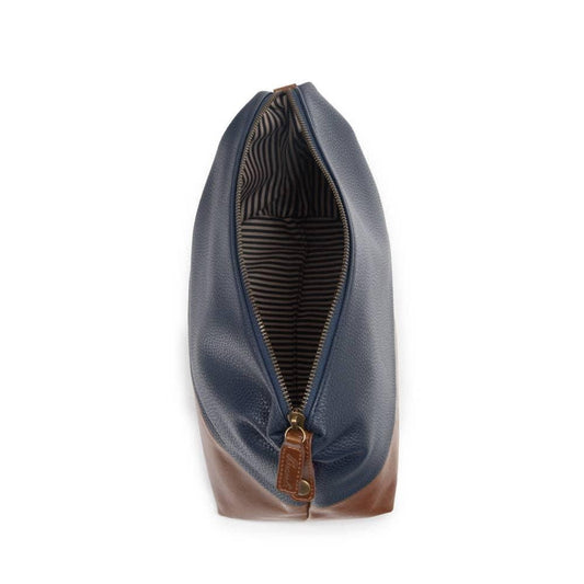 Oxford Toiletry Bag Navy