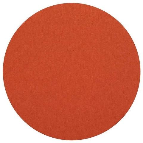 Classic Canvas Orange Placemat