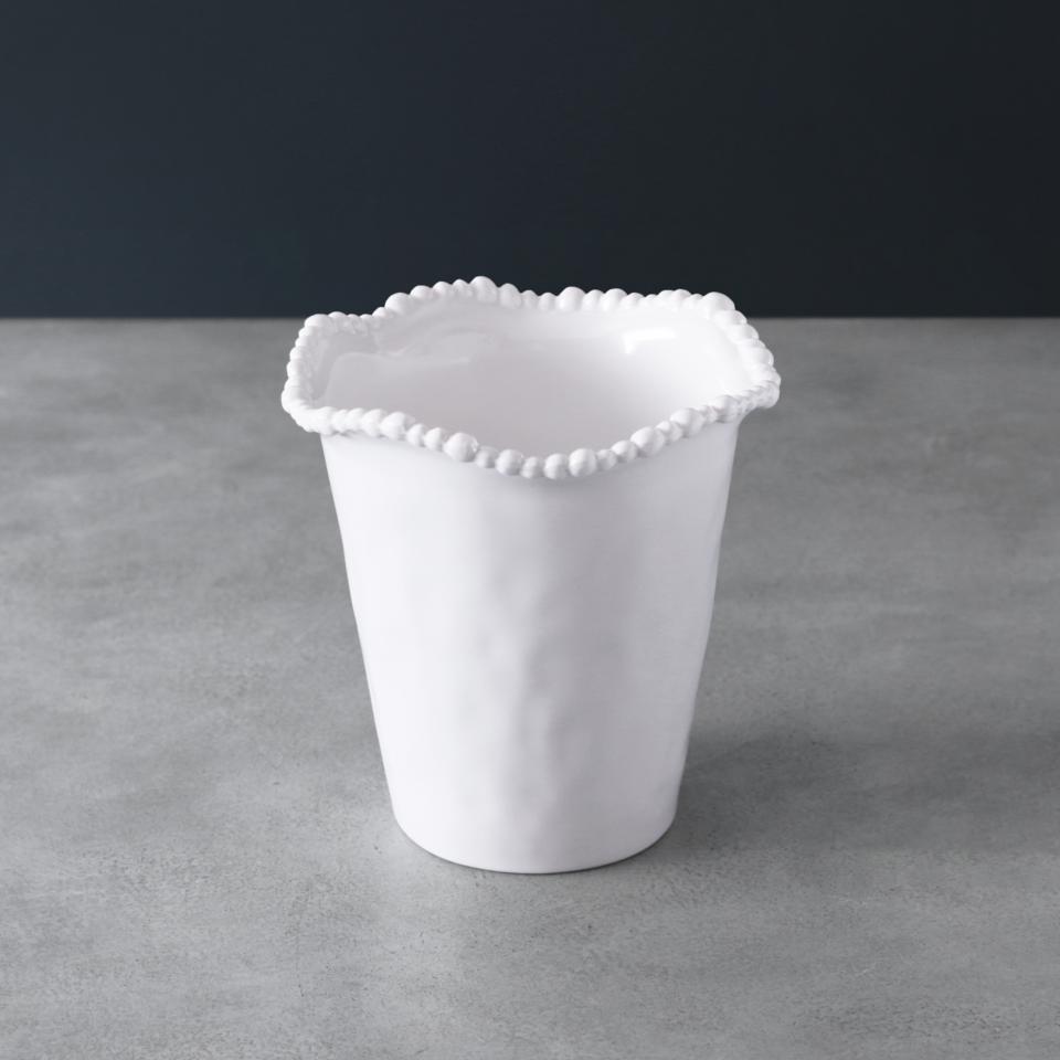 Alegria Kitchen Utensil Holder (White)