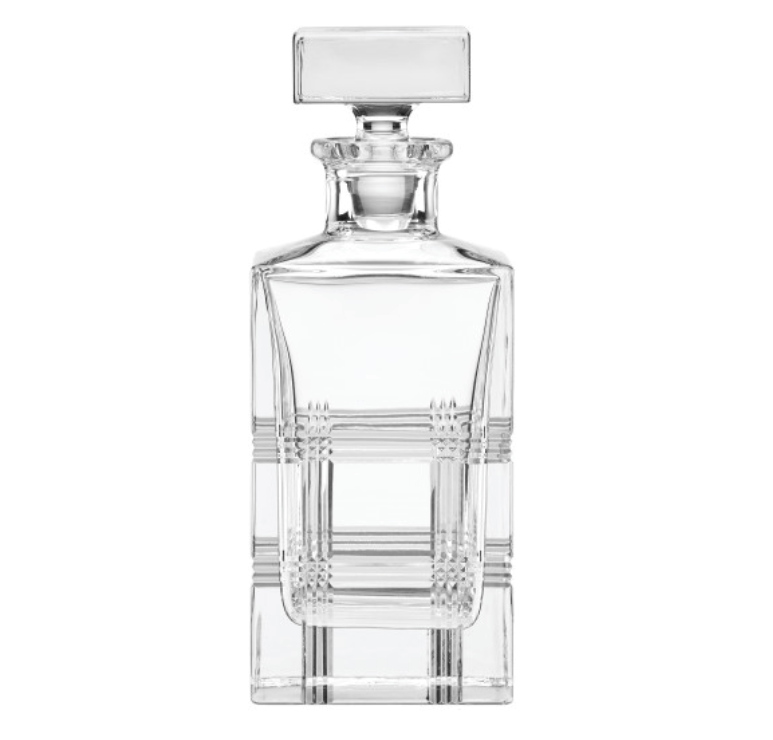 Hudson decanter