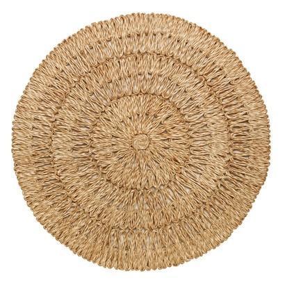 Straw Loop Placemat - Natural