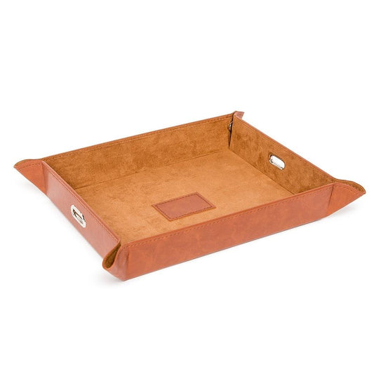 The Genuine Throw all Tray Brown