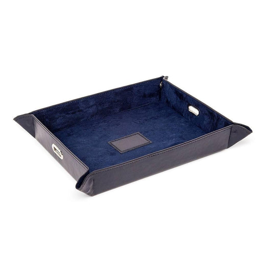 The Genuine Throw all Tray Navy