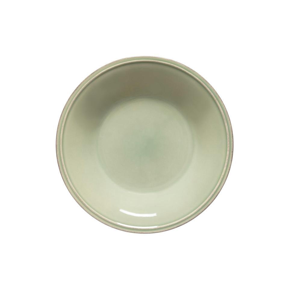 Soup/Pasta Plate 10", Sage green