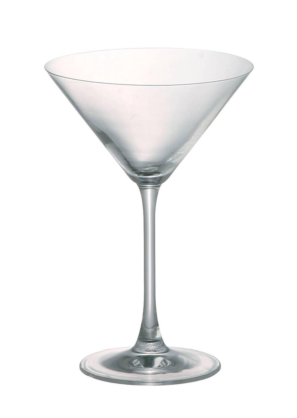 DISCONTINUED-  Cocktail/ Martini Box/6