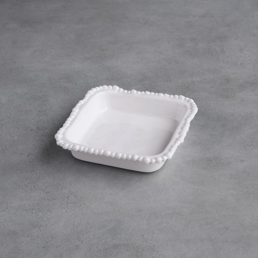 Alegria Beverage Napkin Holder (White)