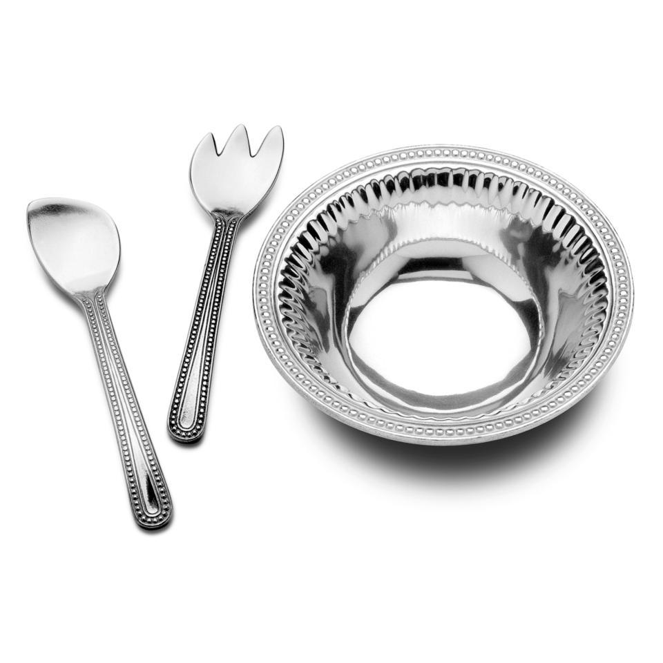 Large 3 pc Salad Set
