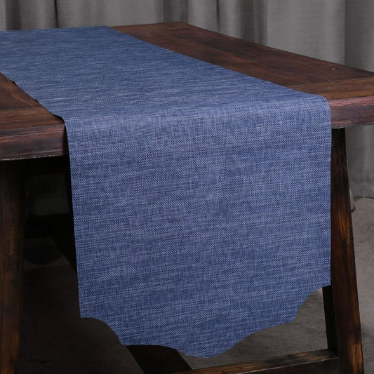 Woven Runner 108 x 18 (Blue)