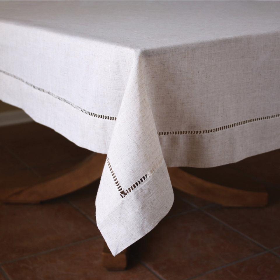Classics Tablecloth (Beige)