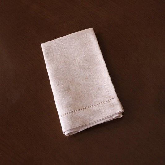Classics Napkins Set of 4 (Beige)