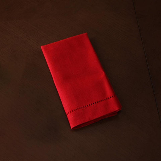 Classics Napkins Set of 4 (Red)