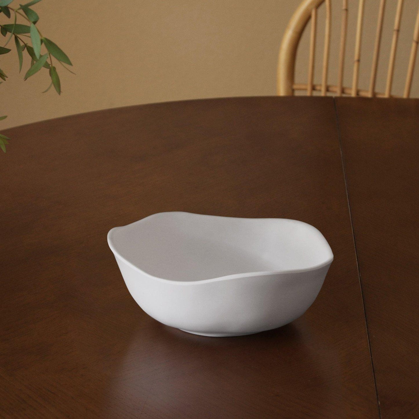 Nube Cereal Bowl Set of 4 (White)