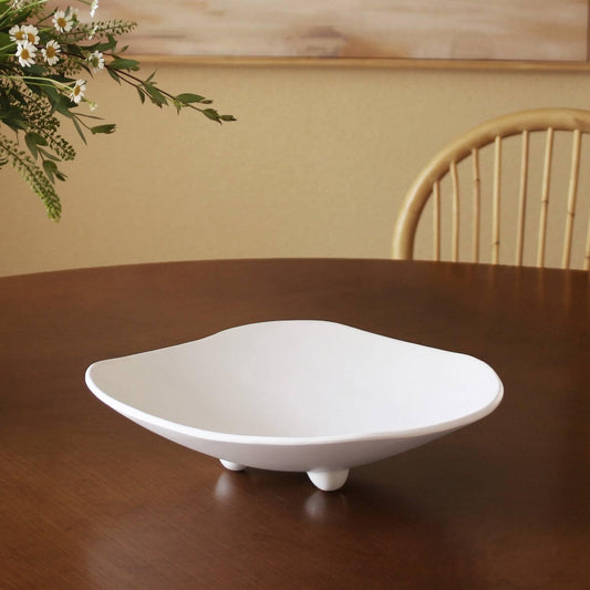 Nube Medium Lissa Bowl (White)