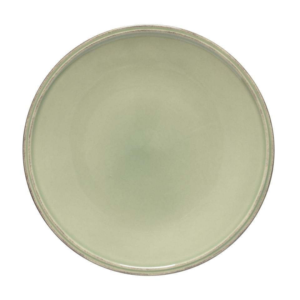 Dinner Plate 11", Sage green