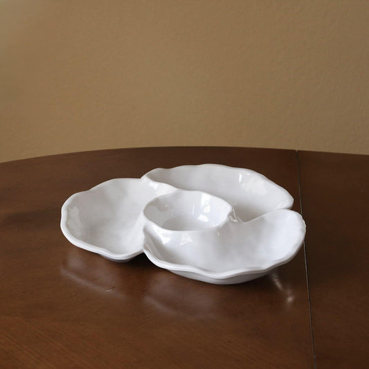 Havana Triple Dip (White)