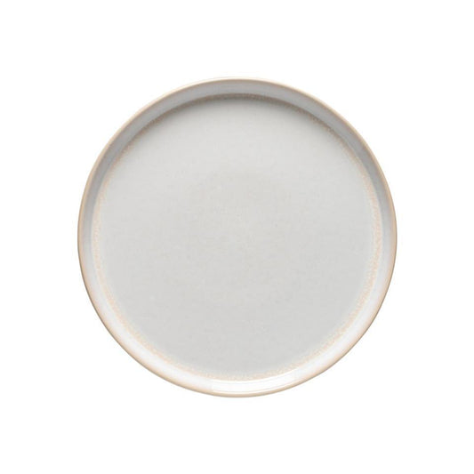 Round Plate 11", Dune path