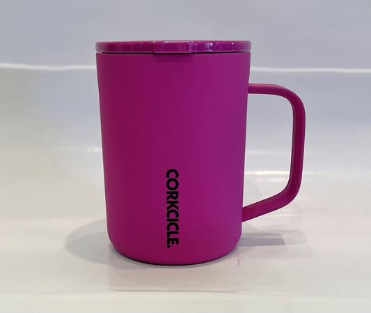 Mug 16 oz Berry Punch