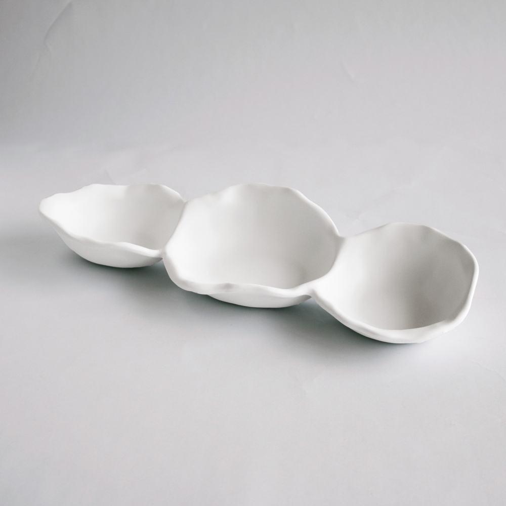 Nube Triple Dip (White)