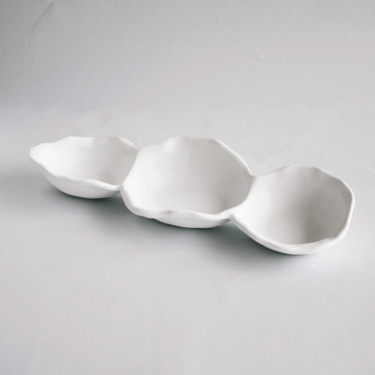 Nube Triple Dip (White)