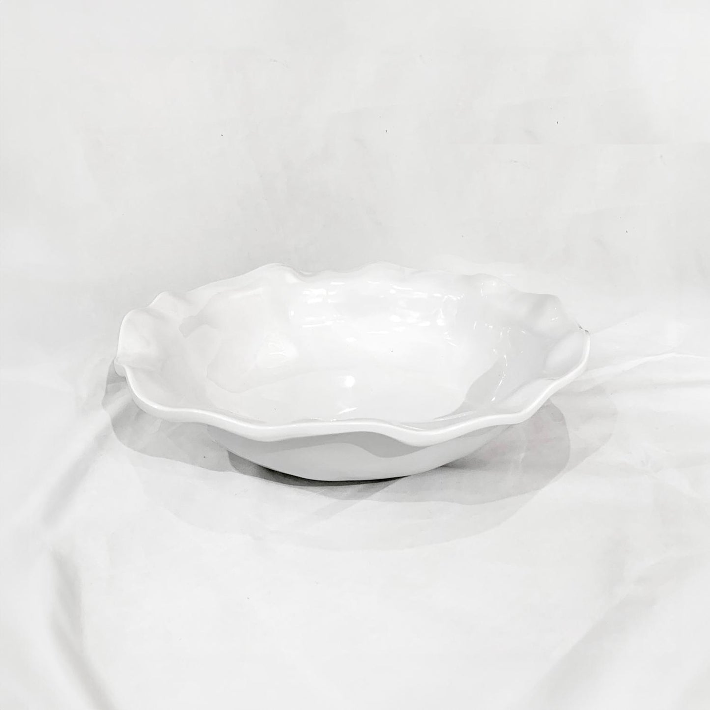 Havana Medium Pasta Bowl (White)