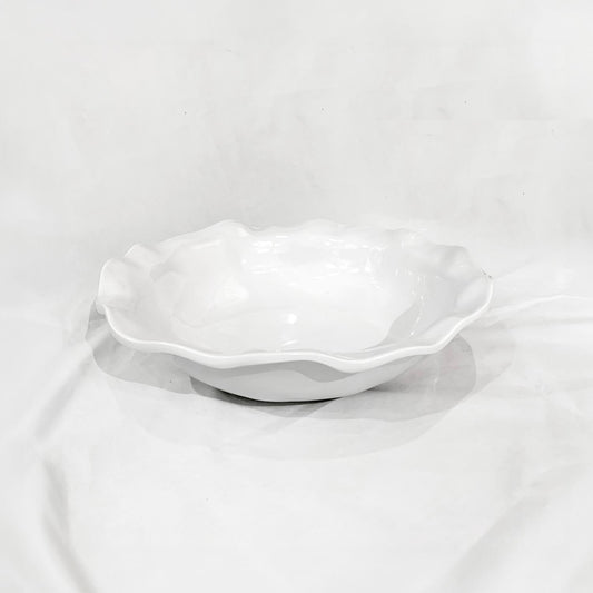 Havana Medium Pasta Bowl (White)