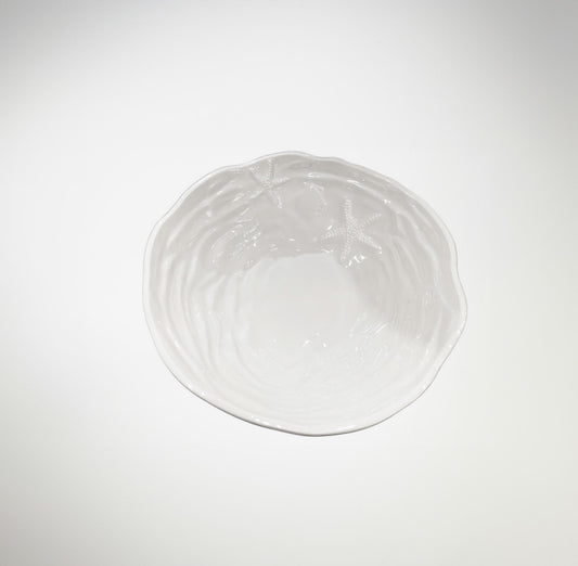 Ocean Aruba Large Bowl (White)