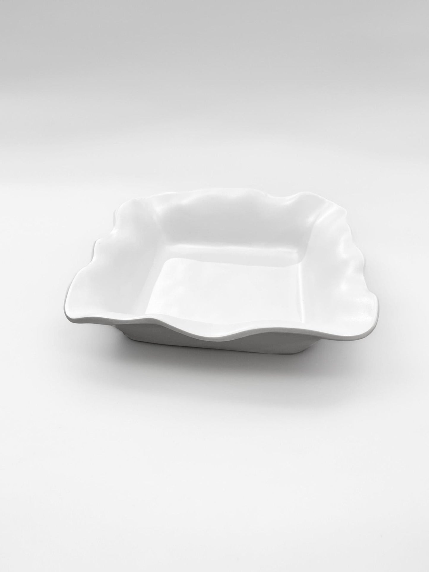 Nube Beverage Napkin Holder (White)