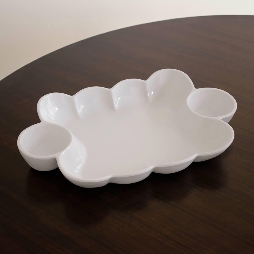 Havana Double Dip (White)
