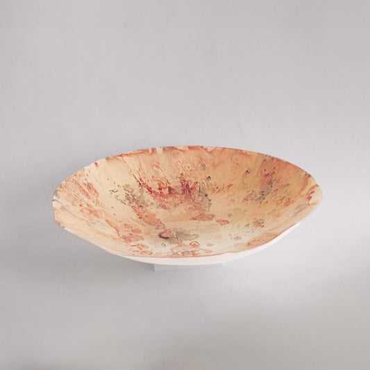Adana Large Painted Centerpiece (Multi)