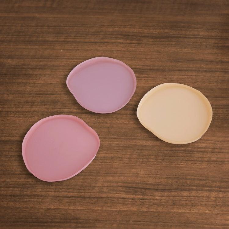 Adana Appetizer Plates Set of 3 (Multi)