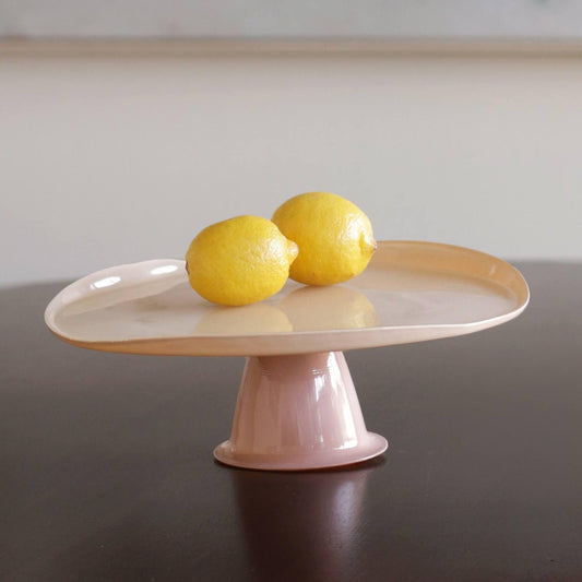 Adana Medium Painted (Yellow and Coral)