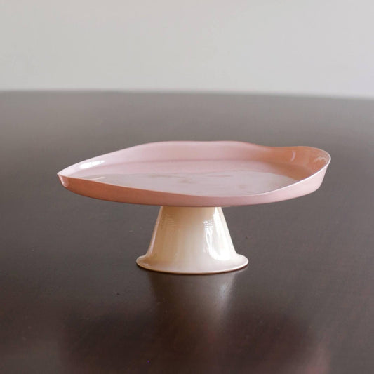 Adana Small Painted (Coral and Yellow)