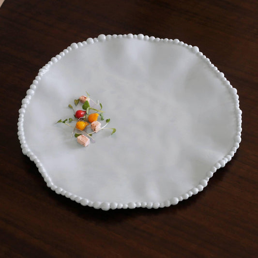 Alegria Dinner Plate Set of 4 (Blue)