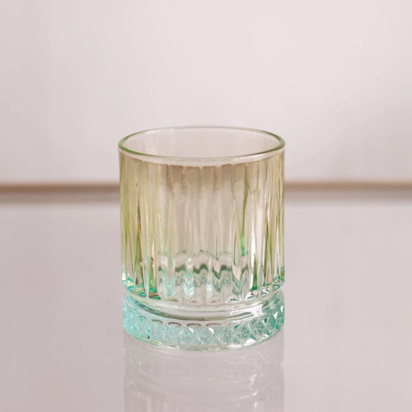 Aquarelle Double Old Fashioned Set of 4 (Multi)