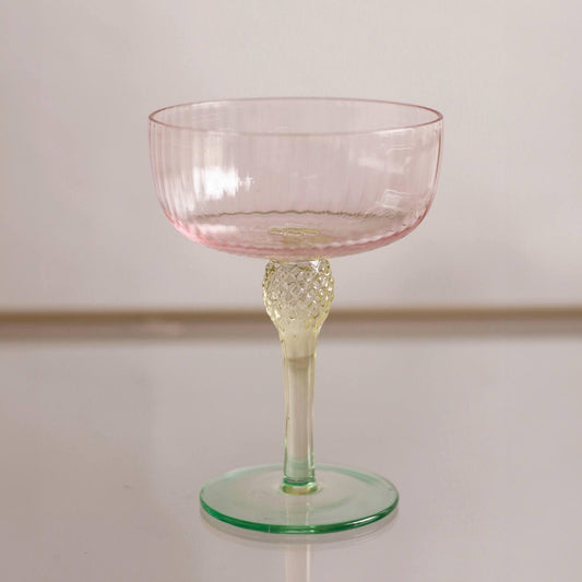 Aquarelle Coupe Set of 4 (Multi)