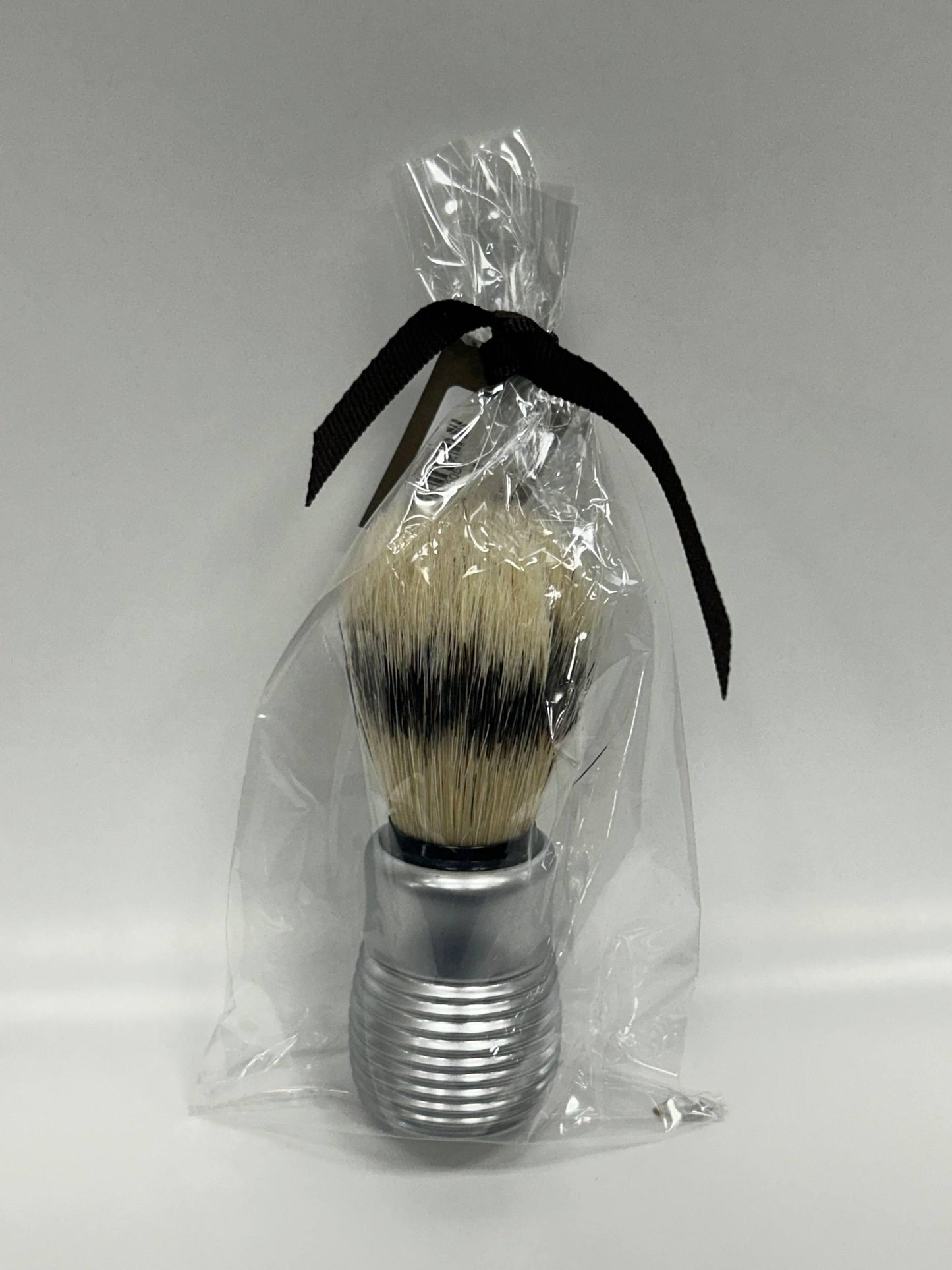 Men''s Shave Brush Aluminum Handle