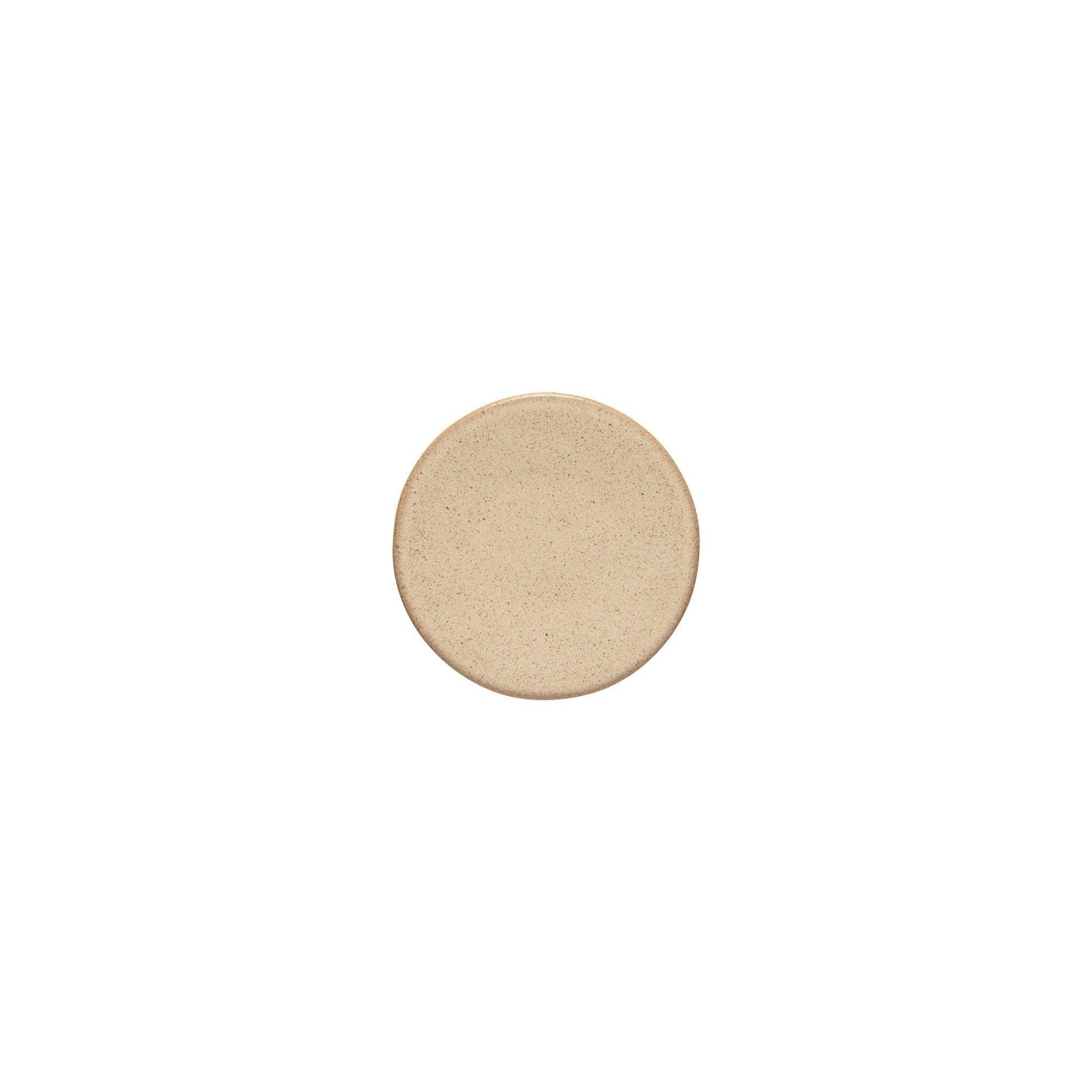 Appetizer plate, Champagne yellow