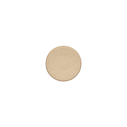 Appetizer plate, Champagne yellow