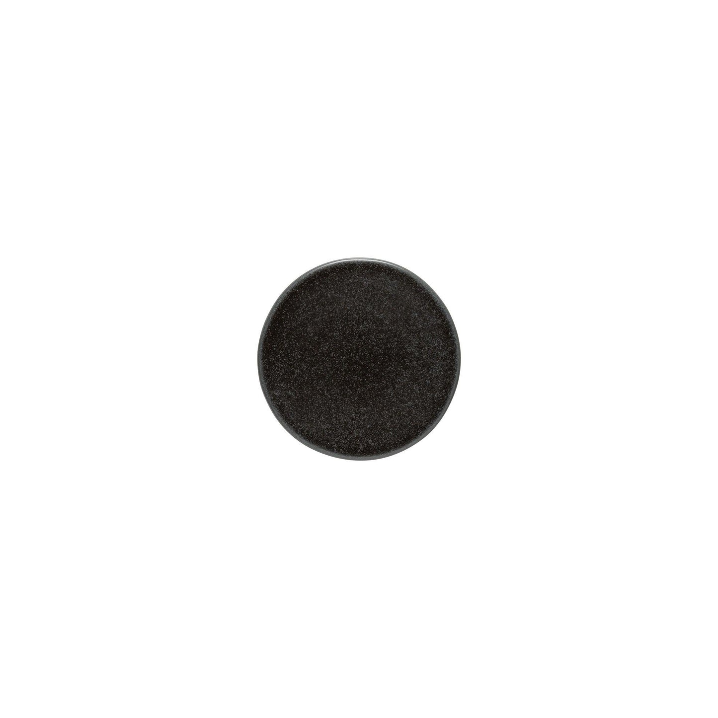 Appetizer plate, Charcoal grey