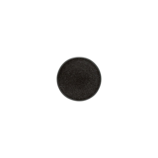 Appetizer plate, Charcoal grey