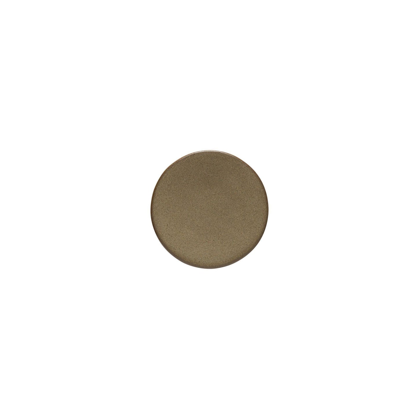 Appetizer plate, Olive green