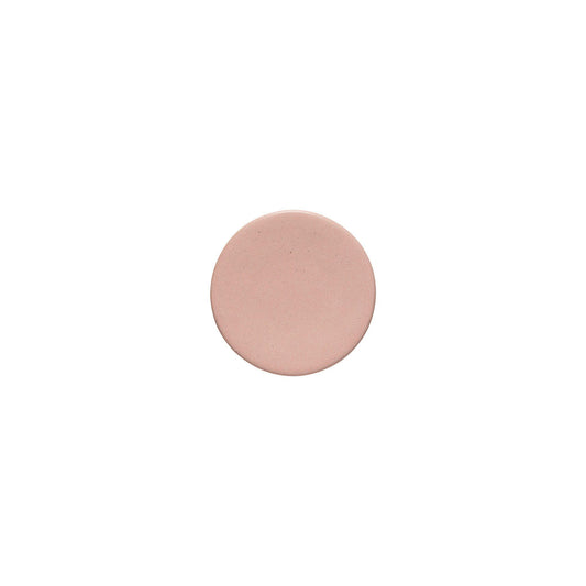 Appetizer plate, Mauve pink