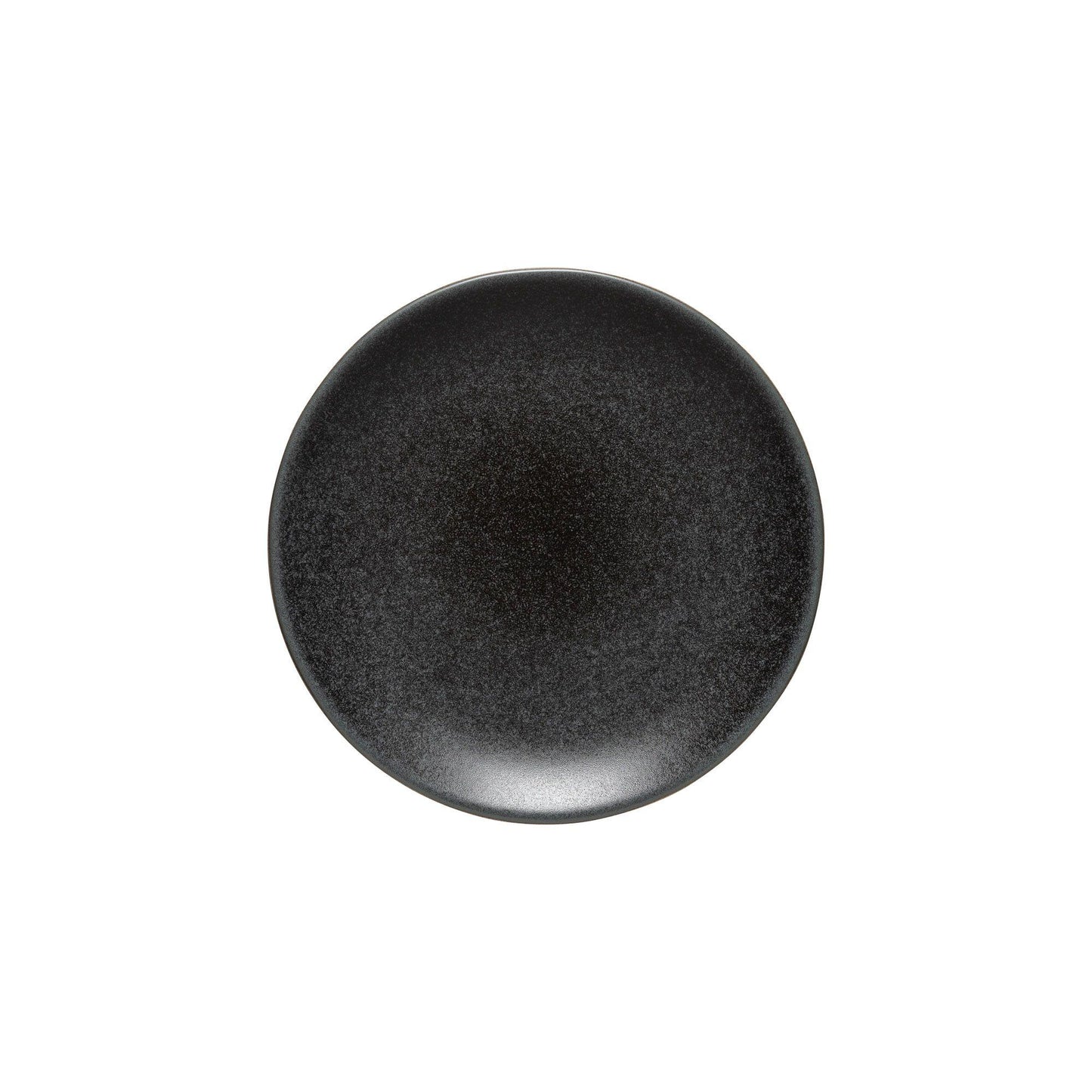 Salad/dessert plate, Charcoal grey