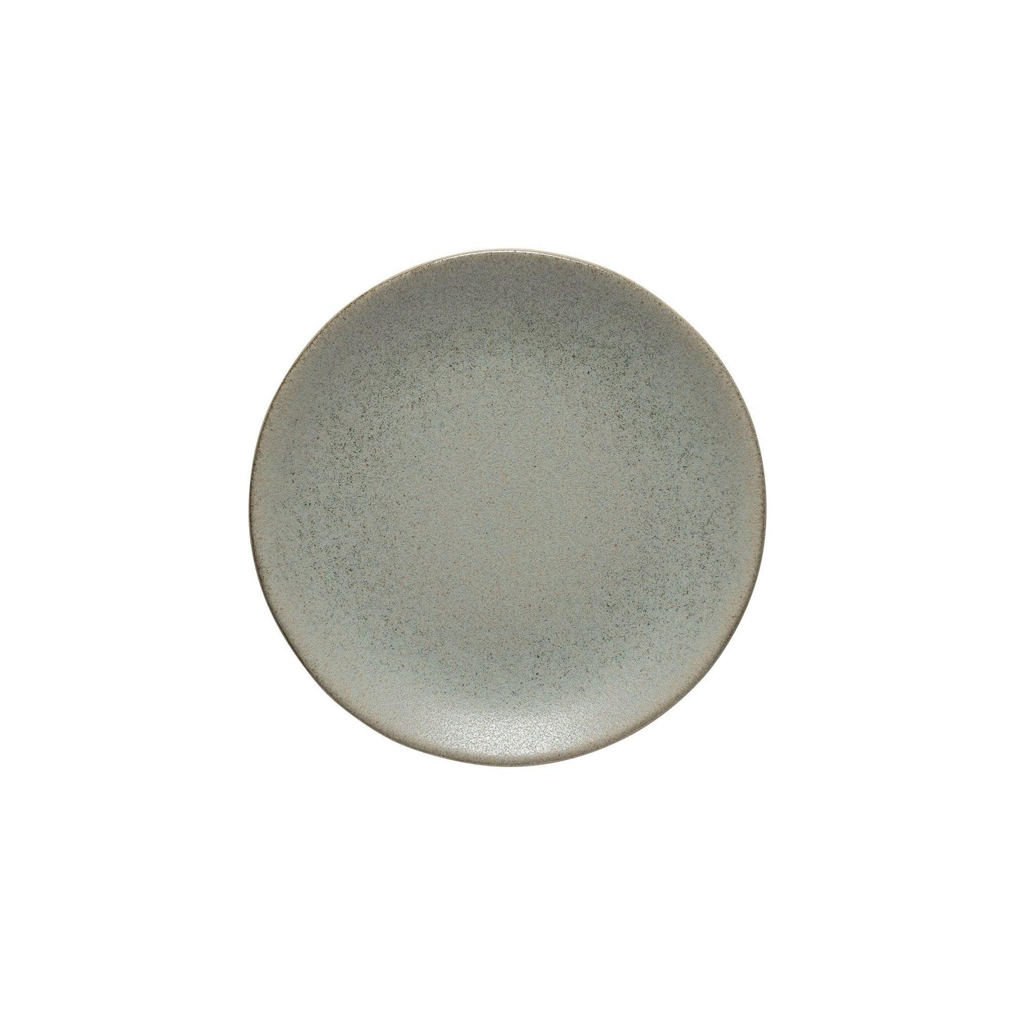 Salad/dessert plate, Sage green