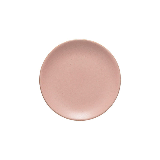Salad/dessert plate, Mauve rose