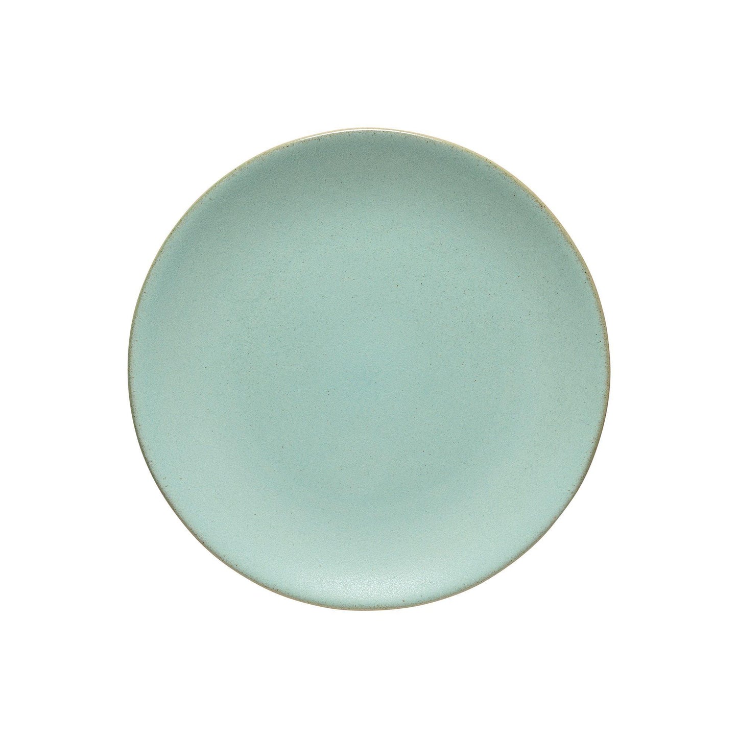 Dinner plate, Aqua